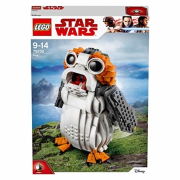 LEGO 75230 Star Wars Porg™ - 9