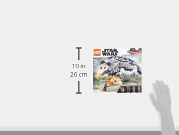 Lego 75233 Star Wars Droid Gunship - 10