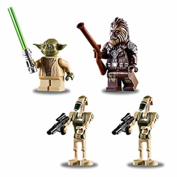 Lego 75233 Star Wars Droid Gunship - 4