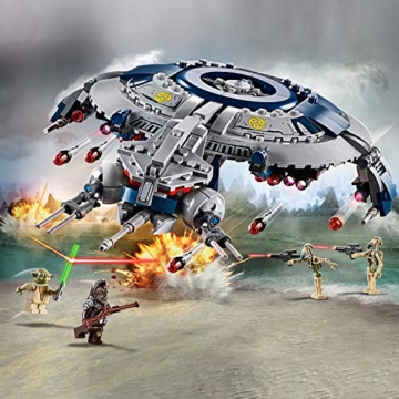 Lego 75233 Star Wars Droid Gunship - 5