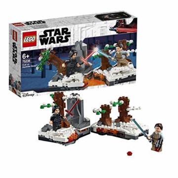Lego 75236 Star Wars Duell um die Starkiller-Basis - 1