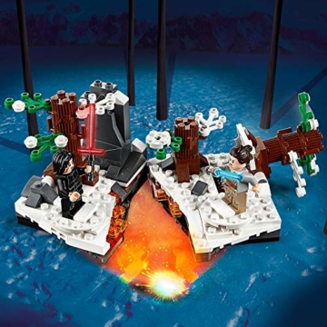 Lego 75236 Star Wars Duell um die Starkiller-Basis - 2