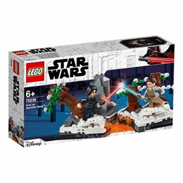 Lego 75236 Star Wars Duell um die Starkiller-Basis - 7