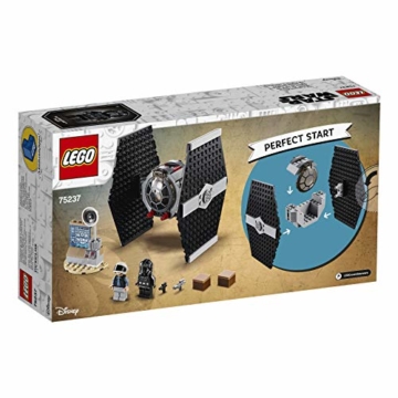 Lego 75237 Star Wars TIE Fighter Attack - 8