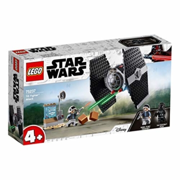 Lego 75237 Star Wars TIE Fighter Attack - 9