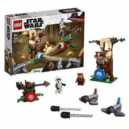 Lego 75238 Star Wars Action Battle Endor Attacke - 1