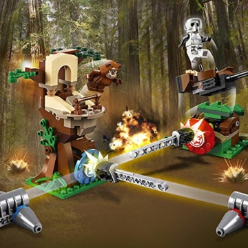 Lego 75238 Star Wars Action Battle Endor Attacke - 5