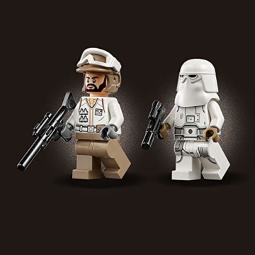 Lego 75239 Star Wars Action Battle Hoth Generator-Attacke - 4