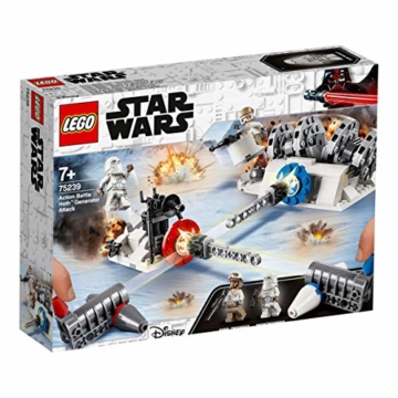 Lego 75239 Star Wars Action Battle Hoth Generator-Attacke - 8