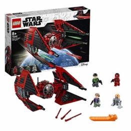 LEGO 75240 Star Wars Major Vonreg's TIE Fighter - 1