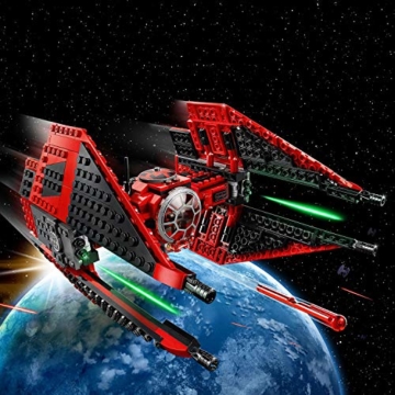 LEGO 75240 Star Wars Major Vonreg's TIE Fighter - 2