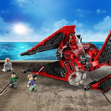 LEGO 75240 Star Wars Major Vonreg's TIE Fighter - 4
