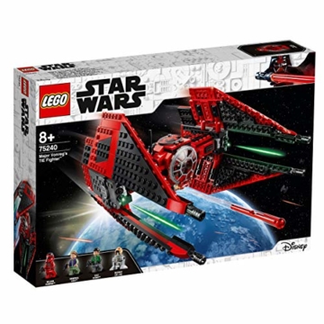 LEGO 75240 Star Wars Major Vonreg's TIE Fighter - 7