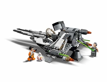 Lego 75242 Star Wars TIE Interceptor – Allianz-Pilot - 3