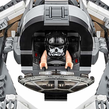 Lego 75242 Star Wars TIE Interceptor – Allianz-Pilot - 4