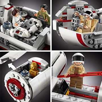 Lego 75244 Star Wars Tantive IV - 4