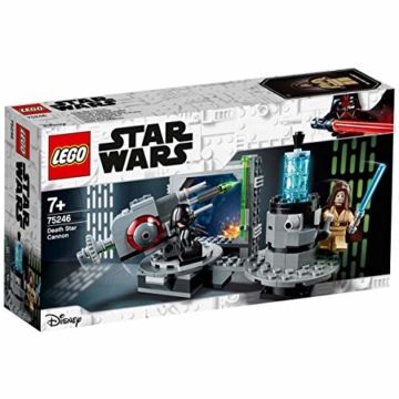 Lego 75246 Star Wars Todesstern Kanone - 9