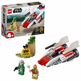 Lego 75247 Star Wars Rebel A-Wing Starfighter - 1