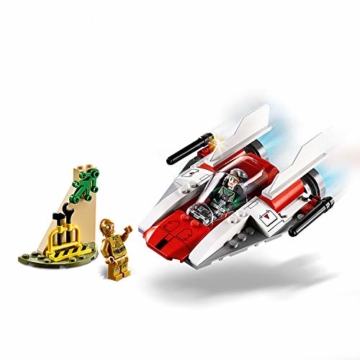 Lego 75247 Star Wars Rebel A-Wing Starfighter - 2