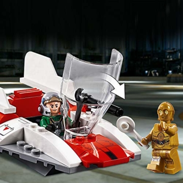 Lego 75247 Star Wars Rebel A-Wing Starfighter - 4
