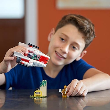 Lego 75247 Star Wars Rebel A-Wing Starfighter - 6