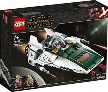 Lego 75248 Star Wars Widerstands A-Wing Starfighter - 1