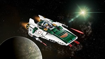 Lego 75248 Star Wars Widerstands A-Wing Starfighter - 4