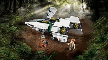 Lego 75248 Star Wars Widerstands A-Wing Starfighter - 5