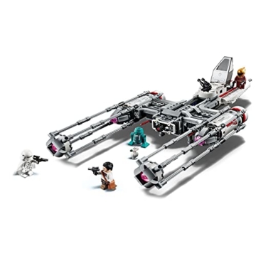 Lego 75249 Star Wars Widerstands Y-Wing Starfighter Bauset, Der Aufstieg Skywalkers Kollektion - 2