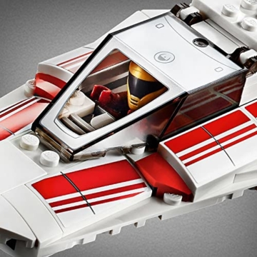 Lego 75249 Star Wars Widerstands Y-Wing Starfighter Bauset, Der Aufstieg Skywalkers Kollektion - 4