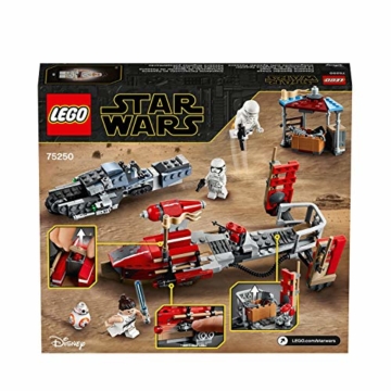Lego 75250 Star Wars Pasaana Speeder Jagd - 6