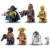 LEGO 75257 Star Wars Millennium Falcon Raumschiff Bauset mit Finn, Chewbacca, Lando Calrissian, Boolio, C-3PO, R2-D2 und D-O, Der Aufstieg Skywalkers Kollektion - 3