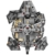 LEGO 75257 Star Wars Millennium Falcon Raumschiff Bauset mit Finn, Chewbacca, Lando Calrissian, Boolio, C-3PO, R2-D2 und D-O, Der Aufstieg Skywalkers Kollektion - 4
