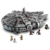 Lego 75257 Star Wars Millennium Falcon Raumschiff Bauset mit Finn, Chewbacca, Lando Calrissian, Boolio, C-3PO, R2-D2 und D-O, Der Aufstieg Skywalkers Kollektion - 2