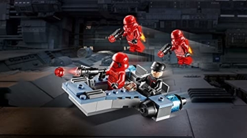 LEGO 75266 Star Wars Sith Troopers Battle Pack Spielset mit Battle Speeder, Der Aufstieg Skywalkers Kollektion - 3