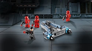LEGO 75266 Star Wars Sith Troopers Battle Pack Spielset mit Battle Speeder, Der Aufstieg Skywalkers Kollektion - 4