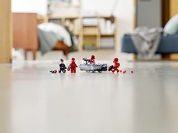 LEGO 75266 Star Wars Sith Troopers Battle Pack Spielset mit Battle Speeder, Der Aufstieg Skywalkers Kollektion - 7
