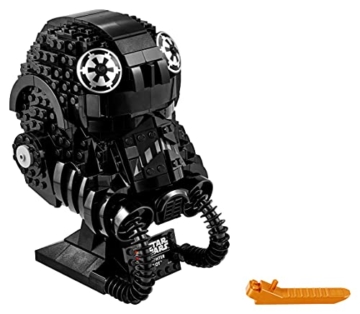 LEGO 75274 Star Wars TIE Fighter Pilot™ Helm . - 3