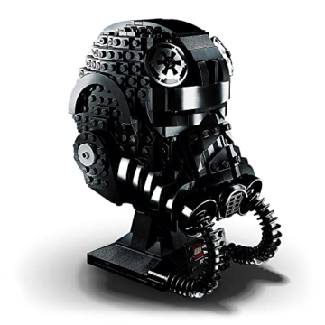 LEGO 75274 Star Wars TIE Fighter Pilot™ Helm . - 5