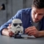 Lego 75276 Star Wars Stormtrooper Helm, Bauset, Sammlerobjekt für Erwachsene - 6