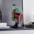 LEGO 75277 Star Wars Boba Fett Helm, Schaustück, Bauset zum Sammeln für Erwachsene, Geschenksidee für erfahrene Baumeister - 4