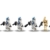 LEGO 75280 Star Wars 501st Legion Clone Troopers;Set for Action-Packed Battles (285 Pieces) - 5