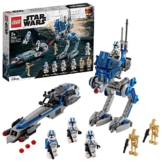 LEGO 75280 Star Wars Clone Troopers der 501. Legion