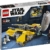 LEGO 75281 Star Wars Anakins Jedi Interceptor, Bauset mit R2-D2 - 8