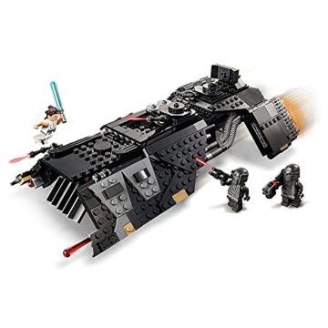 LEGO 75284 Star Wars Transportraumschiff der Ritter von Ren, Bauset mit Rey Minifigur - 2