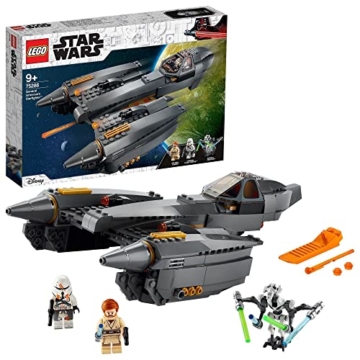 LEGO 75286 Star Wars General Grievous‘ Starfighter Bauset - 1