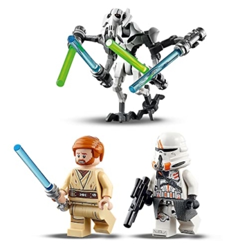 LEGO 75286 Star Wars General Grievous‘ Starfighter Bauset - 3