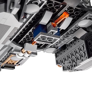 LEGO 75286 Star Wars General Grievous‘ Starfighter Bauset - 5