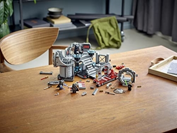 LEGO 75298 Star Wars Microfighters at-at gegen Tauntaun Bausatz Minifiguren Luke Skywalker und at-at Pilot - 2