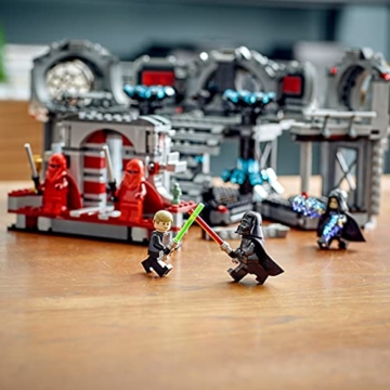 LEGO 75298 Star Wars Microfighters at-at gegen Tauntaun Bausatz Minifiguren Luke Skywalker und at-at Pilot - 3